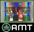 2025 Topps Chrome Patrick Mahomes II Base (RAW)