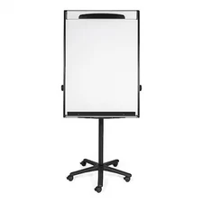 Mastervision Ea48062119 Dry Erase Board, Steel, 42 In, 29 1/2 In, Aluminum