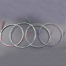 1 Set Pipa Strings Asia Instrument China Pipa String Steel Core