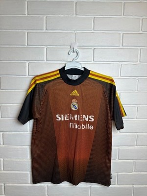 Maillot Gardien Real Madrid Vintage 2006-2007, N°1 Casillas, Taille XL