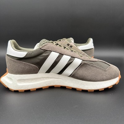 Adidas Retropy E5 OLIVE Low Green US MEN'S SIZE - H03854 (H-D50