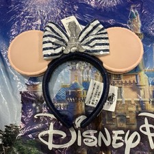 Disney Parks Loungefly Animal Print Minnie Mouse Ears Headband - NWT 101075s1.jpg main image 4
