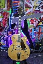 1974 Gretsch Country Club in near mint 100% original cond electric guitar