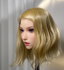 Deluxe Practice Mannequin Head with M16 Mount