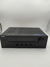 Onkyo TX-8020 2-Channel Home Stereo Receiver 50W WRAT Works Tested, No Remote