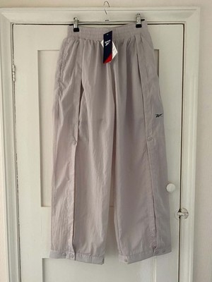 Reebok BNWT Trend Lightweight Women's Joggers Size Small Vintage 90s Y2k