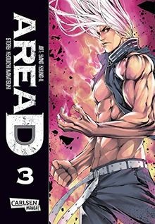 Area D, Band 3 von Kyung-Il, Yang, Nanatsuki, Kyouichi | Buch | Zustand sehr gut