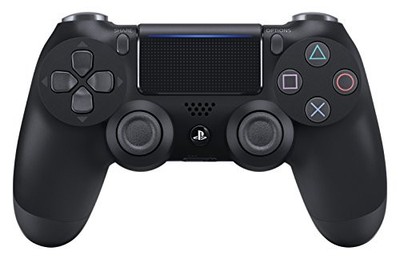 [Genuine Product] Controller (Dualshock 4) Jet Black (Cuh-Zct2J) 300 Yen _