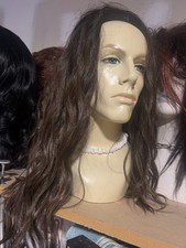 Long Curly Men’s wig