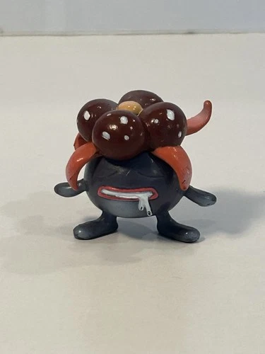 1999 Vintage Pokémon Tomy  Authentic Nintendo Figures CGTSJ GLOOM