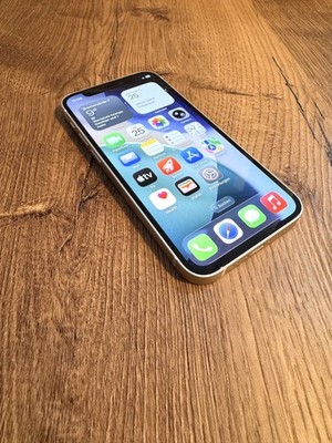 Apple iPhone 12 mini A2399 (CDMA + GSM) - 64GB - Weiß (Ohne Simlock) (Dual-SIM)