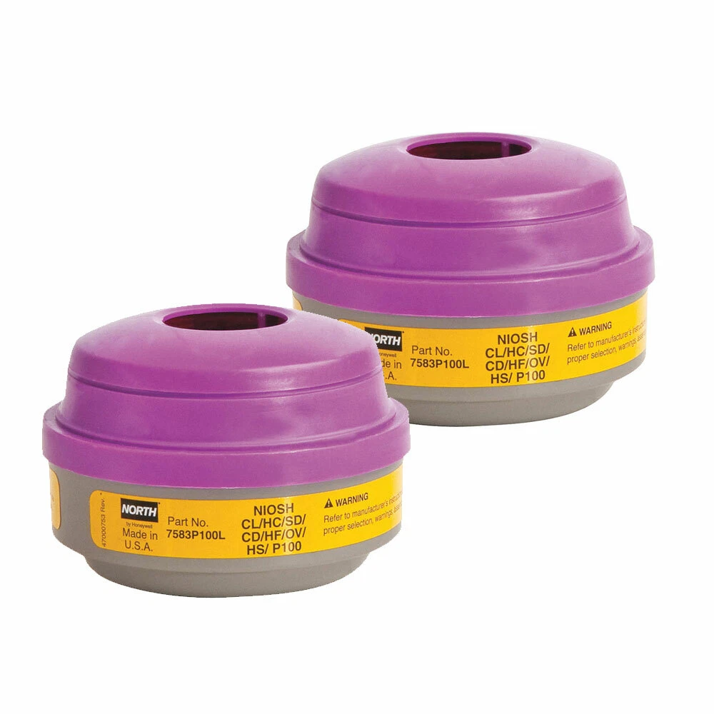 North respirator cartridges deals