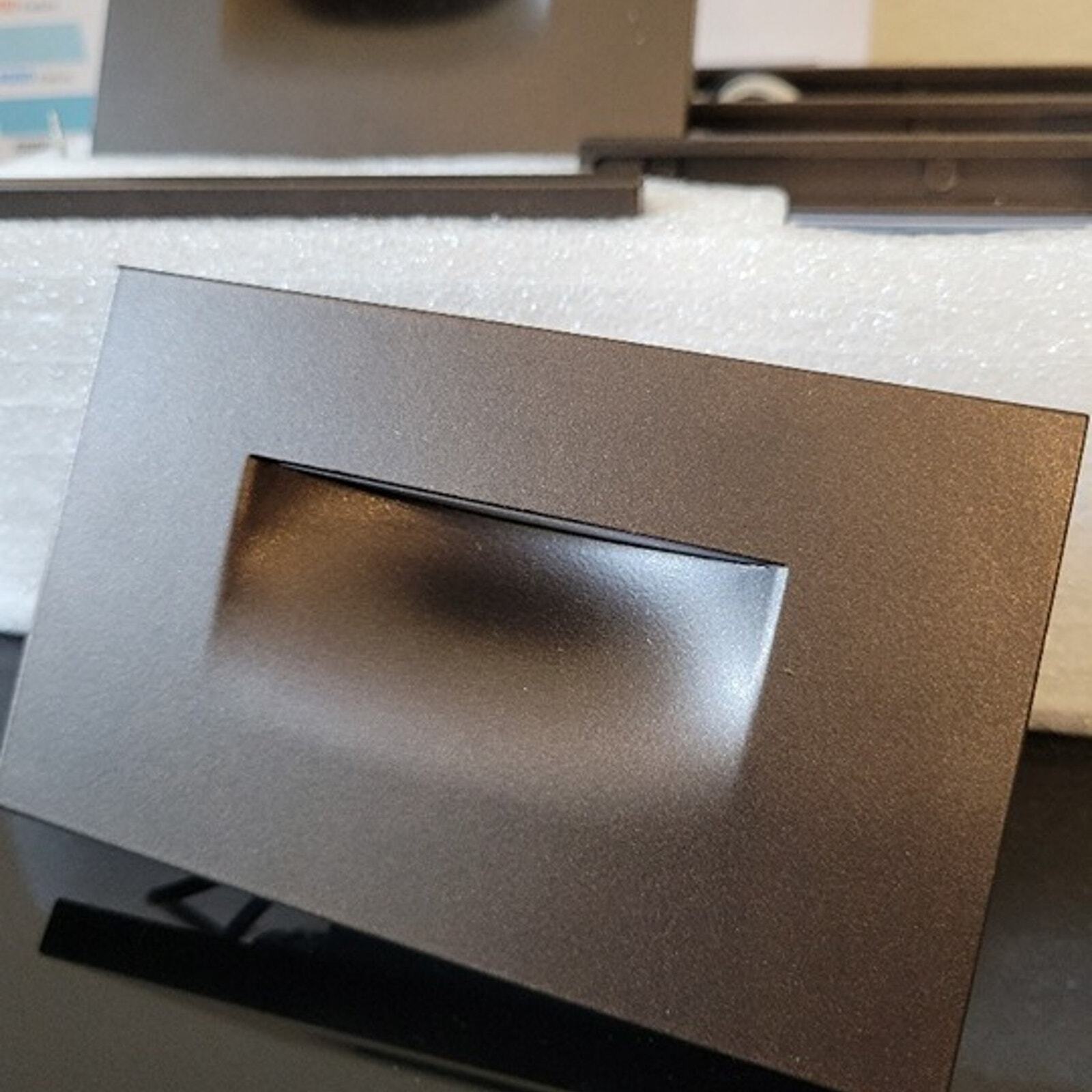 CLOUDY BAY 12V Low Voltage LED Step Light