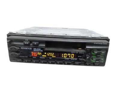 KENWOOD KRC-309S Old School Car Radio Cassette Stereo - Free KENWOOD KRC-309S Old School Car Radio Cassette Stereo - Free