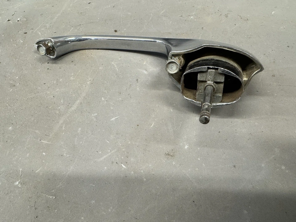 Manija de puerta Chevy Impala 1958-1960 Pontiac Belair Buick Oldsmobile 98 Impala 88 Foto 4 de 4