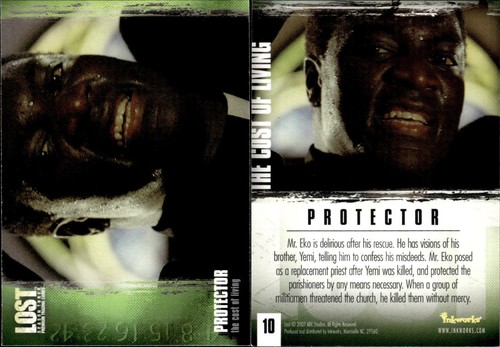 2007 Inkworks Lost Season 3 Complete Your Set #1-90 You Pick! - Picture 7 of 58
