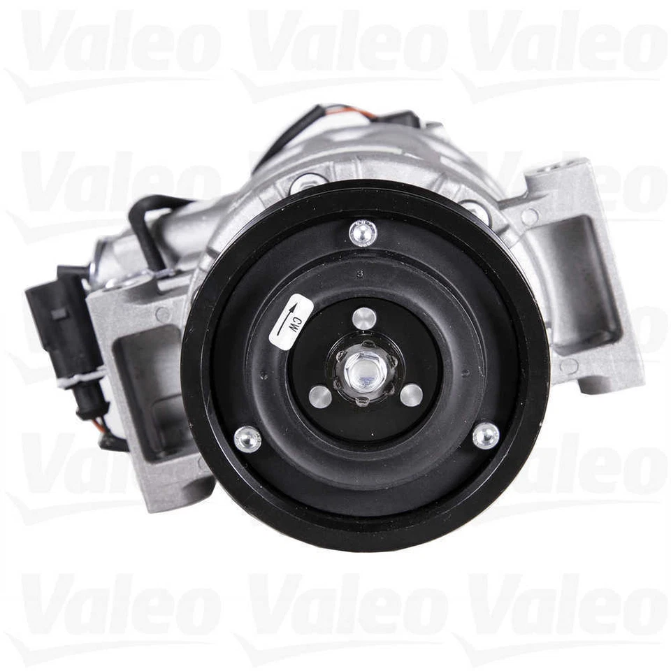 Compresor de aire acondicionado-3.2 Valeo 813142 para 09-11 Volvo XC90 3.2L-L6 Foto 2 de 4