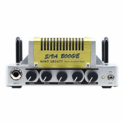 HOTONE Nano Legacy Series アンプ Amazon.com: Hotone Nano Legacy Purple Wind 5-Watt Compact Guitar