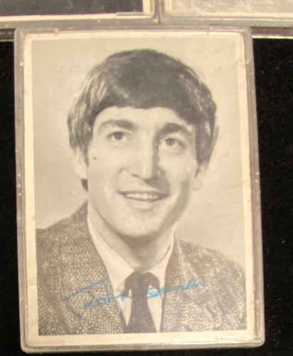 Tarjetas coleccionables Beatles Topps 1ª y 3ª serie - Juego de 3 piezas - Imagen 3 de 5