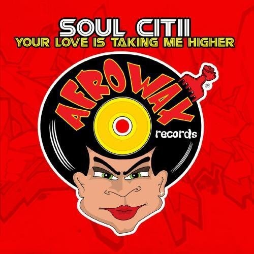 Soul Citii - Your Love Is Taking Me Higher [New CD] Alliance MOD - Imagen 1 de 1