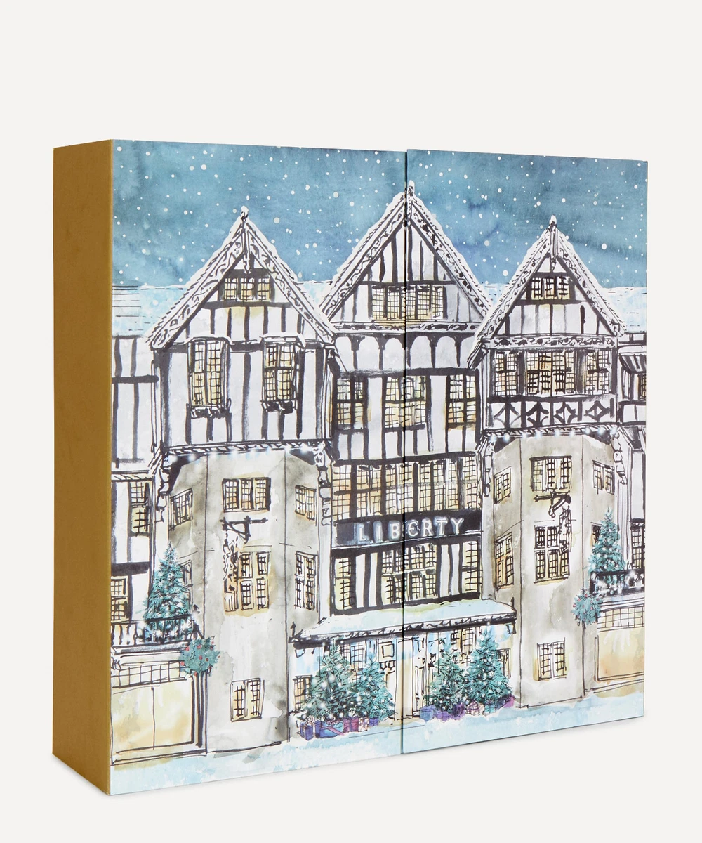 Liberty London Beauty Advent Calendar