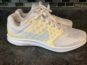 nike downshifter 7 white