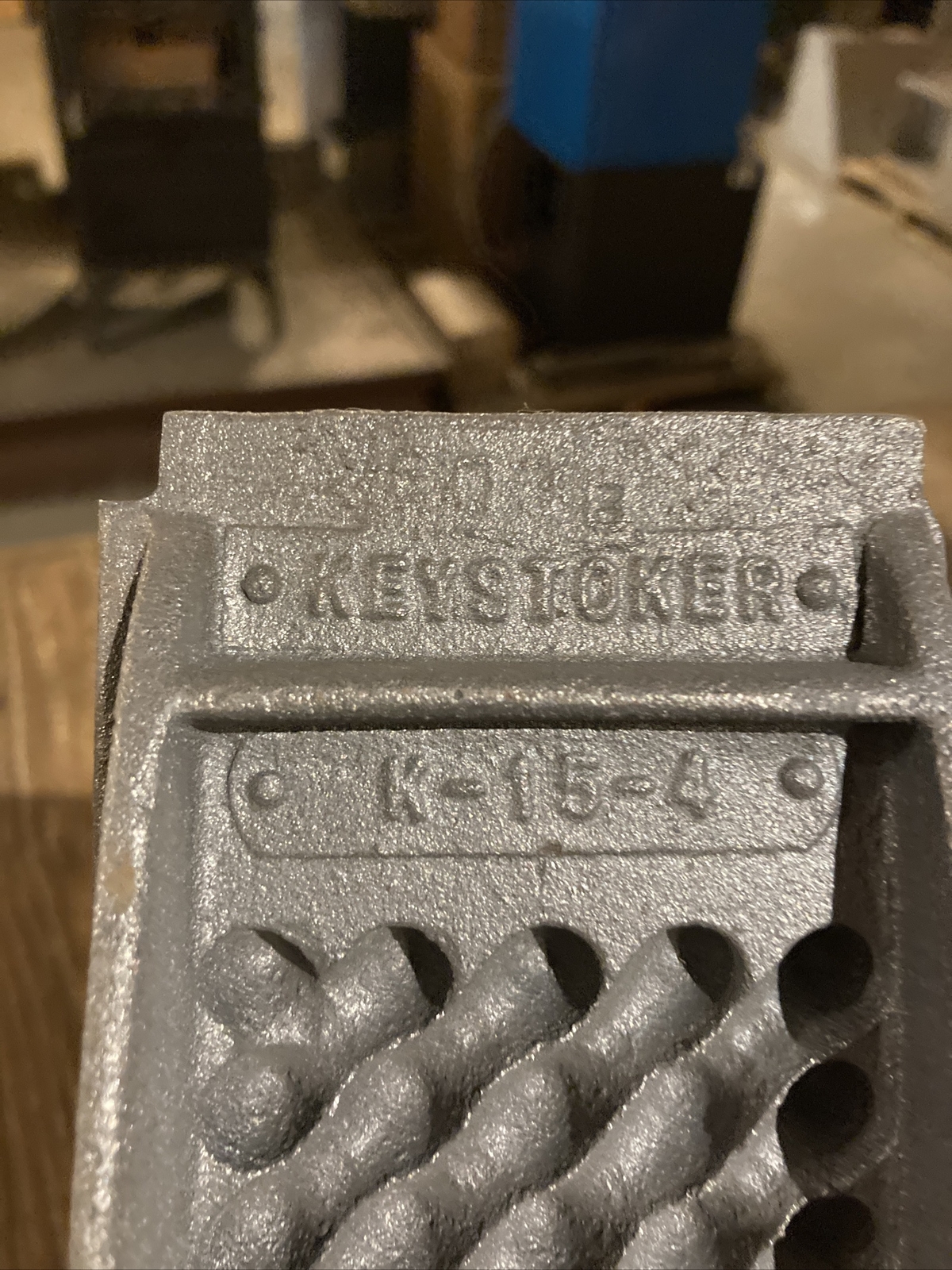 Keystoker Coal Stove Replacement Grate 12” 4 eBay