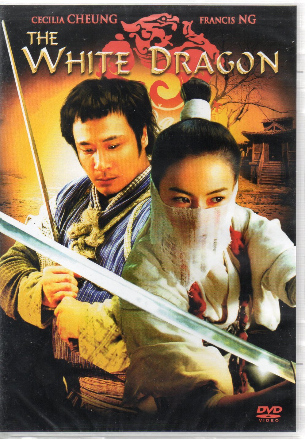 The White Dragon - Region 2 - New & Sealed - Nordic