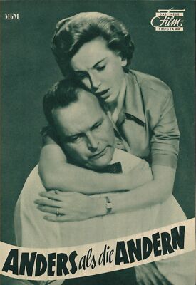 DNF | ANDERS ALS DIE ANDERN | Deborah Kerr, John Kerr, Leif Erikson