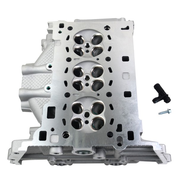 Zylinderkopf 1917576 FüR Ford 1.0 Ecoboost C-MAX Focus III CM5G6C032CB 1857524-image