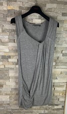 Mint Velvet women’s Size 8 Grey Viscose Dress 
