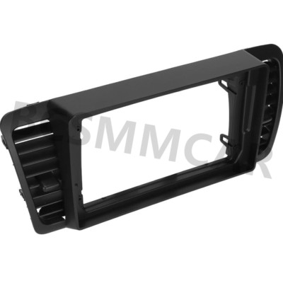 Car Stereo Radio 2 Din Frame Panel Trim Fit For Subaru Outback Legacy 2004-2009