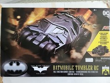 DC Comics The Dark Knight Trilogy Batmobile T...