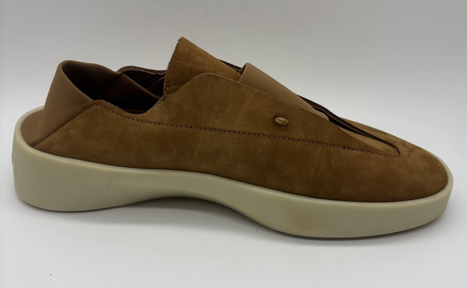 SAOLA Scarpe unisex Wolf and Shepherd Cruise Ace in pelle taglia 37 US 6 tempesta di sabbia da donna