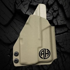 OWB Storm Holster Fit Springfield Hellcat/W Streamlight Tlr-6 Apocalypse Holster