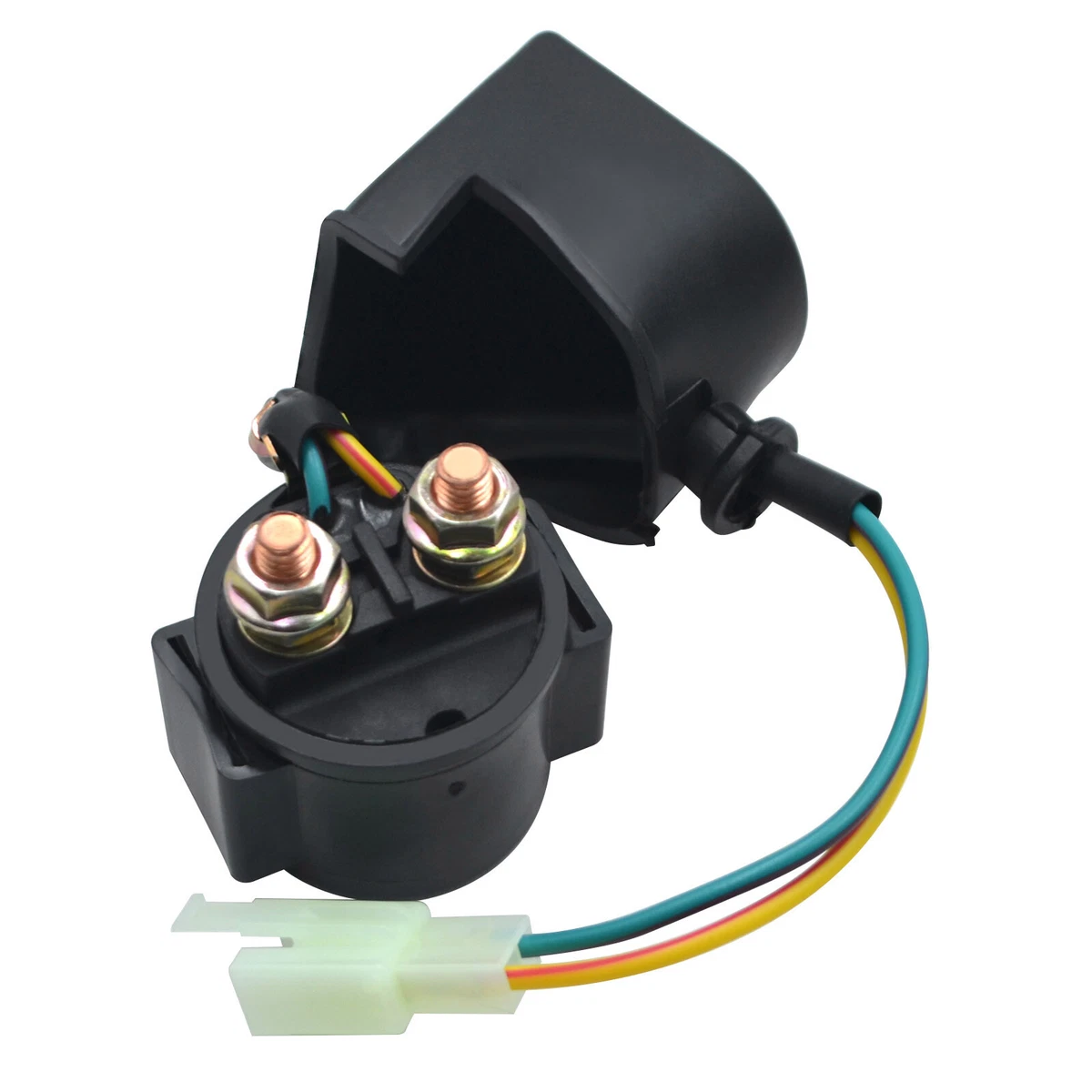 Cb550 outlet starter solenoid