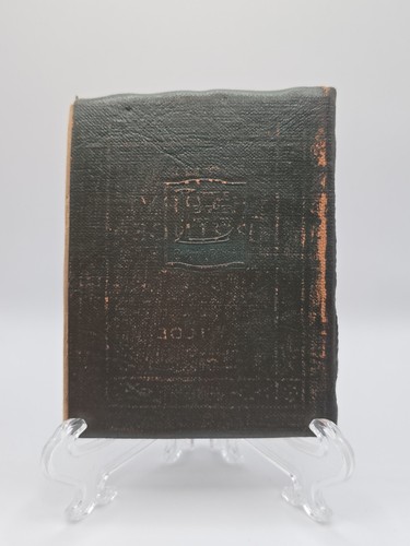 Dr Jekyll and Mr Hyde by Robert Stevenson, Little Leather Library - Antique - Picture 4 of 4