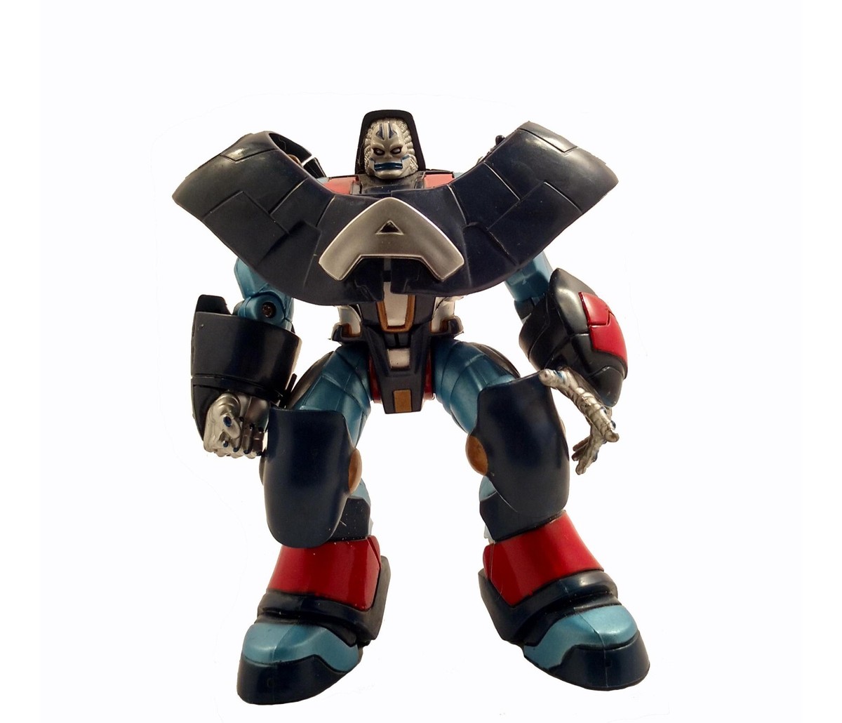 XーMEN　SECRET WEAPON FORCE　2品セット ToyBiz Secret Weapon Force - Omega - Action Figure