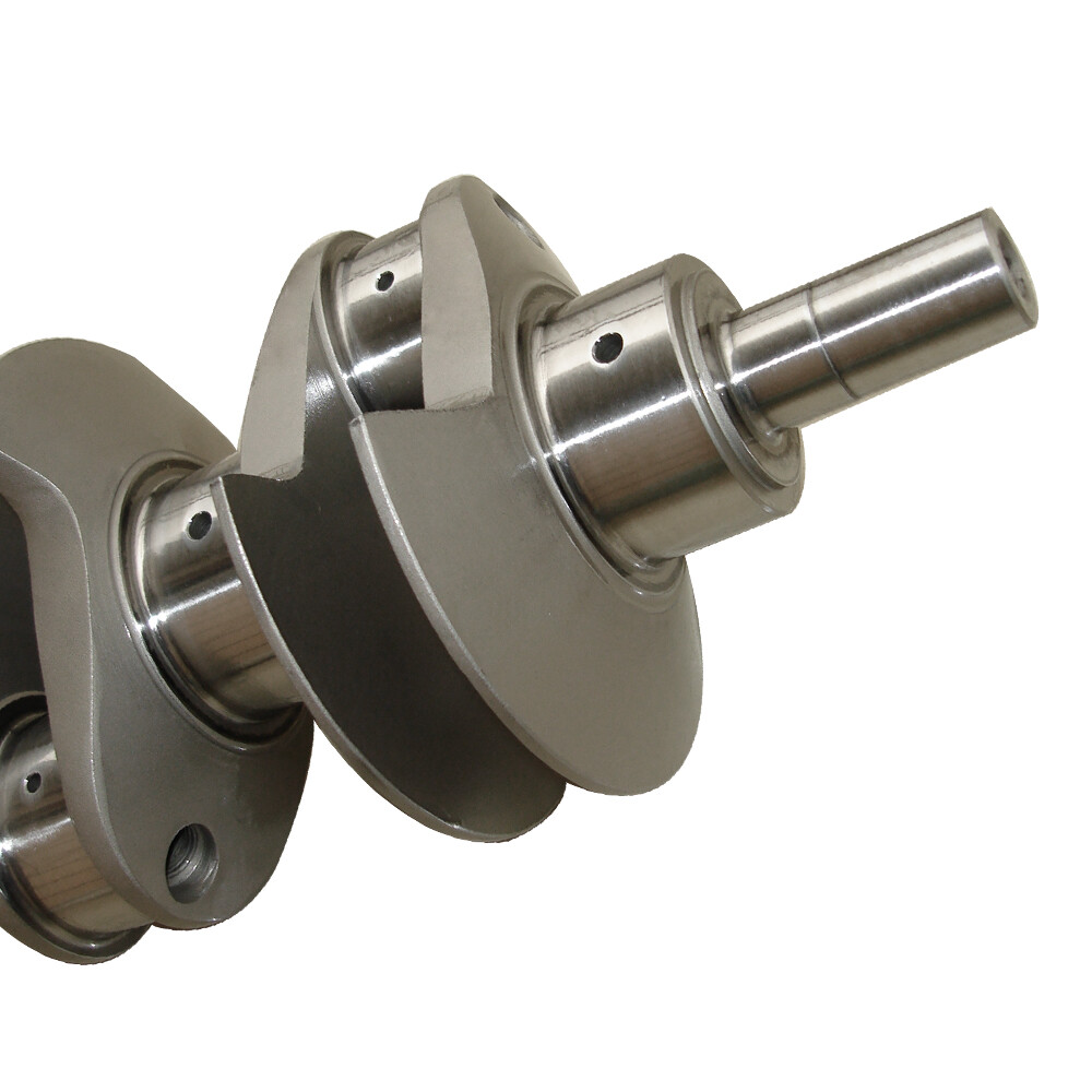 EN24 Billet Crankshaft Crank for Ford Escort Lotus Elan Twin Cam 1600cc 72.75mm