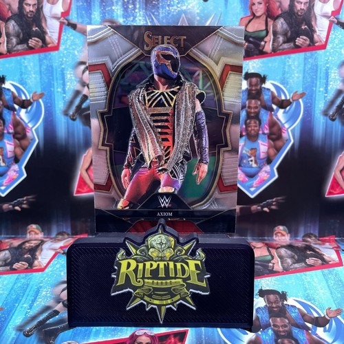 WWE Panini Select 2023 Concourse and Premier Level Base Cards #1-200 - Picture 11 of 131