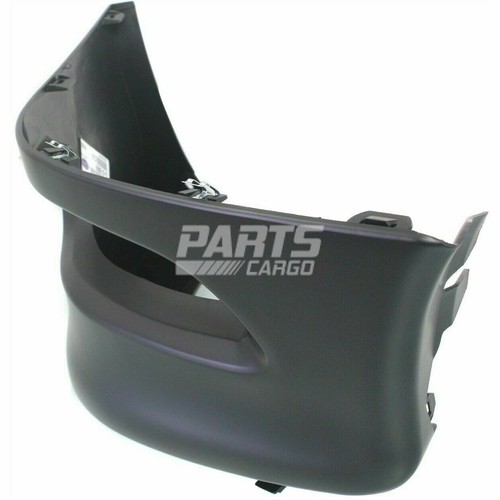 New Fits 2005-2008 Toyota Corolla Front Right Lower Valance Spoiler Primed - Picture 2 of 4