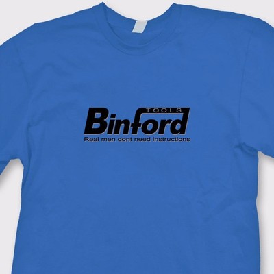 binford tools shirt
