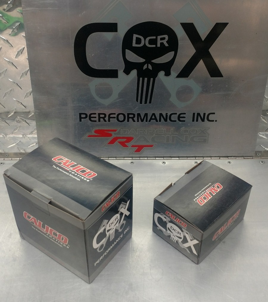 DCR SRT4 Dodge Neon Coated Rod & Main Bearing Set 20032005 eBay