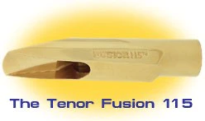 SR Technologies Fusion 108テナーサックスマウスピース SR Technologies Fusion Tenor Sax Metal Mouthpiece .108 | eBay
