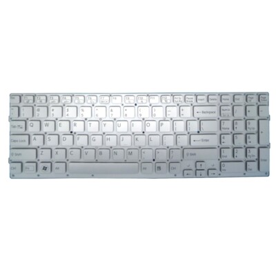 English US Laptop Keyboard For SONY For VAIO VPC-CB VPCCB 9Z.N6CBF.101 148955161