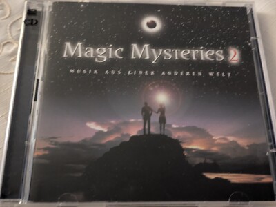 Various Magic Mysteries Vol.2 2000 Musik aus einer anderen Welt CD sehr guter Zu