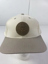 NEW Briar Hill's Country Club Vitronic Four Seasons Hat One Size Adjustable