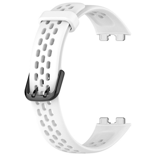 Breathable Band Strap Rubber Silicone Soft For Huawei Band 8 Bracelet - Bild 9 von 21