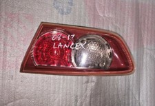 2008 2017 MITUSBISHI LANCER LID MOUNT LH LEFT DRIVER SIDE TAIL LIGHT LAMP OEM