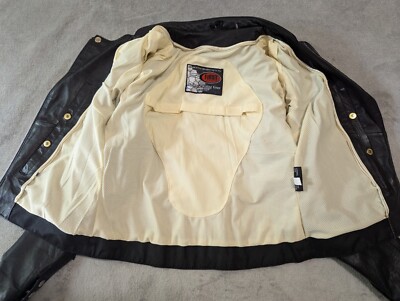 【philme】leatherlike jacket ABPF-21 Pleather Jacket – Urban Fitz Inc.